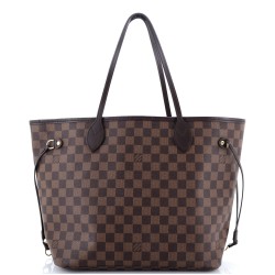 Neverfull NM Tote Damier MM