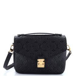Pochette Metis Monogram Empreinte Leather
