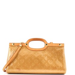 Roxbury Drive Handbag Monogram Vernis