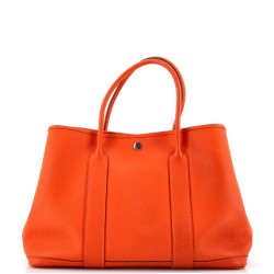 Garden Party Tote Leather 36