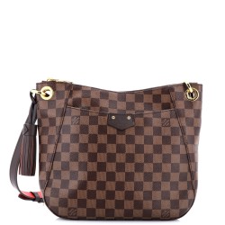South Bank Besace Bag Damier