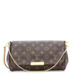 Favorite Handbag Monogram Canvas PM