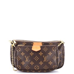 Multi Pochette Accessoires Monogram Canvas