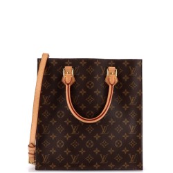 Sac Plat Bag Monogram Canvas PM