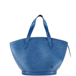 Saint Jacques Handbag Epi Leather GM