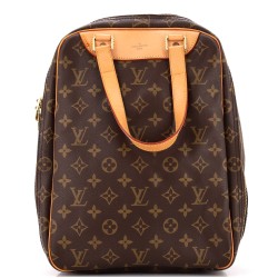 Excursion Handbag Monogram Canvas