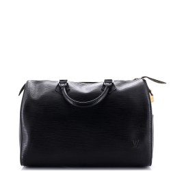 Speedy Handbag Epi Leather 30
