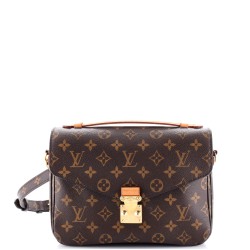 Pochette Metis Monogram Canvas