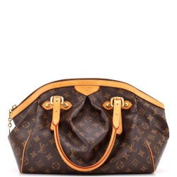 Tivoli Handbag Monogram Canvas GM