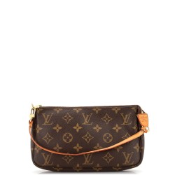 Pochette Accessoires Monogram Canvas