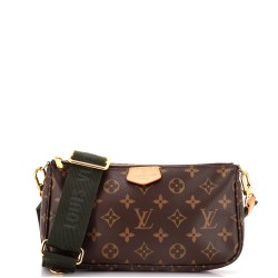 Multi Pochette Accessoires Monogram Canvas