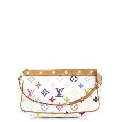 Pochette Accessoires Monogram Multicolor