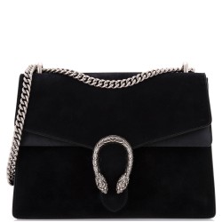 Dionysus Bag Suede Medium
