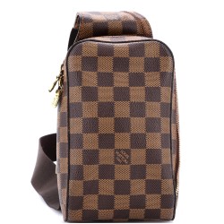 Geronimos Waist Bag Damier