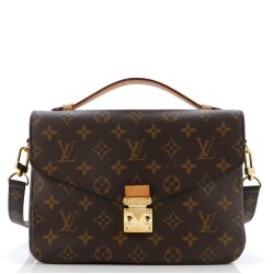 Pochette Metis Reverse Monogram Canvas