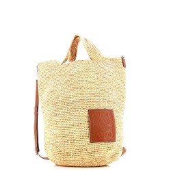 Slit Tote Straw Large