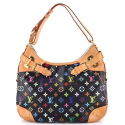 Greta Handbag Monogram Multicolor