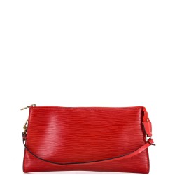 Pochette Accessoires Epi Leather