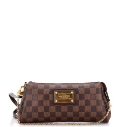 Eva Handbag Damier