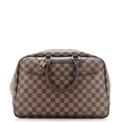 Deauville Handbag Damier