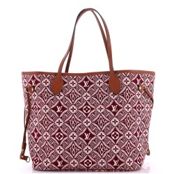 Neverfull NM Tote Limited Edition Since 1854 Monogram Jacquard MM