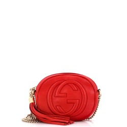 Soho Chain Bag Leather Mini