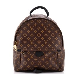 Palm Springs Backpack Monogram Canvas MM