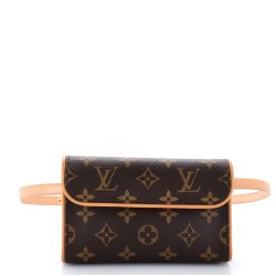 Florentine Waist Bag Monogram Canvas