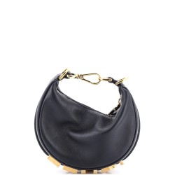 Fendigraphy Bag Leather Nano