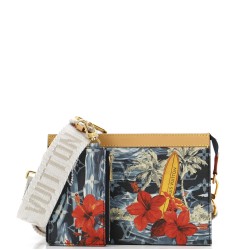 Gaston Wearable Wallet Limited Edition Monogram Surfin' Canvas