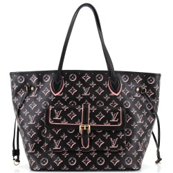 Neverfull NM Tote Fall for You Monogram Canvas MM