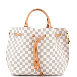 Girolata Handbag Damier