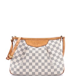 Siracusa Handbag Damier PM