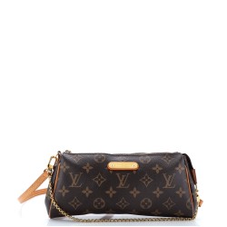 Eva Handbag Monogram Canvas