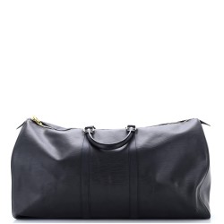 Keepall Bag Epi Leather 55