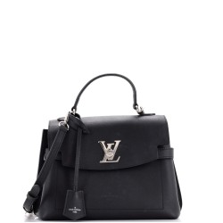 Lockme Ever Handbag Leather BB