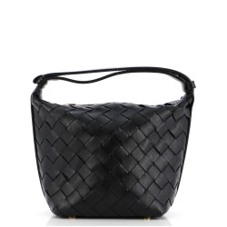 Wallace Shoulder Bag Intrecciato Nappa Mini