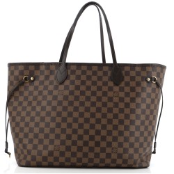 Neverfull Tote Damier GM