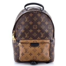 Palm Springs Backpack Reverse Monogram Canvas PM