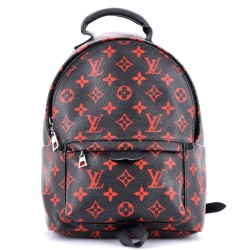 Palm Springs Backpack Limited Edition Monogram Infrarouge PM