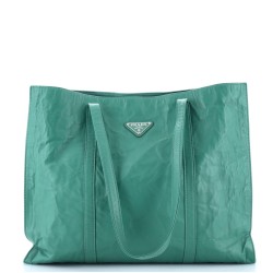 Shopper Tote Nappa Antique Large