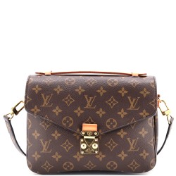 Pochette Metis Monogram Canvas