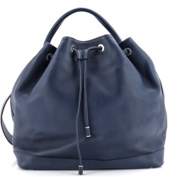 Haute Maroquinerie Noe Handbag Leather