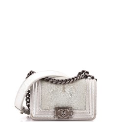 Boy Flap Bag Stingray Mini