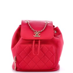 Business Affinity Backpack Caviar Small