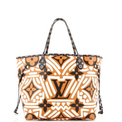 Neverfull NM Tote Limited Edition Crafty Monogram Giant MM