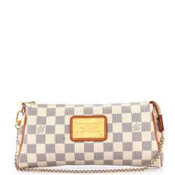 Eva Handbag Damier