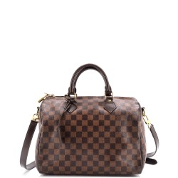 Speedy Bandouliere Bag Damier 30