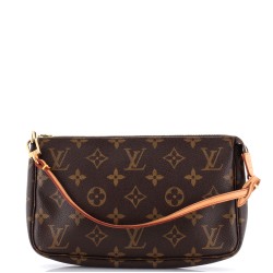 Pochette Accessoires Monogram Canvas
