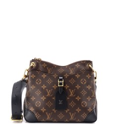 Odeon NM Handbag Monogram Canvas PM